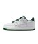 WIB6543　W AIR FORCE 1 '07 MINI JEWEL　102WHT/GREGRN　699675-0003