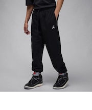 FV7279　M J BRK FLC PANT LB　010BLK/WHT　699828-0002