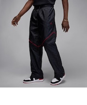 IH3322　M J BRK DRAFT PANT AOP　010BLK/GYMRED　699845-0001