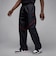 IH3322　M J BRK DRAFT PANT AOP　010BLK/GYMRED　699845-0001