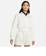DQ5768　W PHNX FLC QZ CROP　133SAIL/BLK　688248-0002