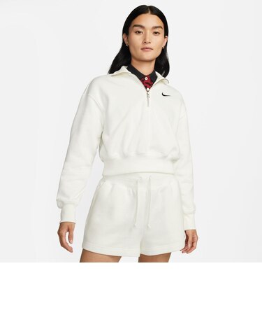 DQ5768　W PHNX FLC QZ CROP　133SAIL/BLK　688248-0002