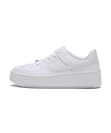 WAR5339 W AF1 SAGE LOW 100WHITE/WHITE 586863-0012