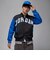 HV0099　M J BRK CLGTE VRSTY JKT　010BLK/BLK　699837-0001