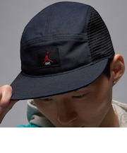 FV5304　U J FLY CAP JUMPMAN　011BLK/GYMRED　703985-0001