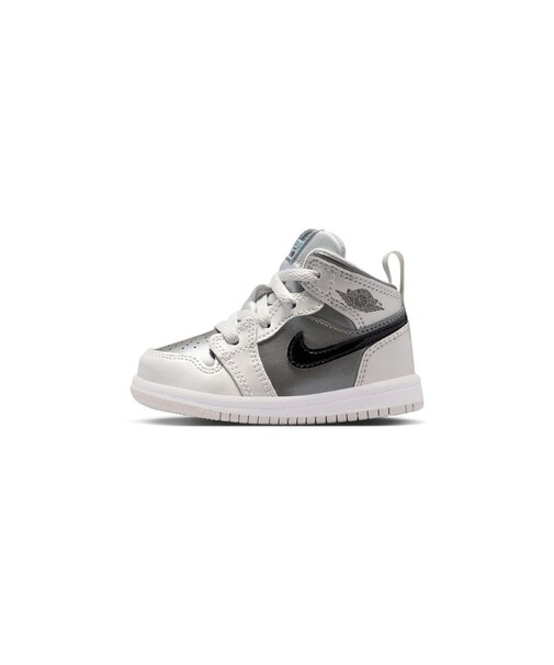KHV4730 12-16 JORDAN 1 MID SE (TD) 014PTNDST/BLCHL 704374-0001