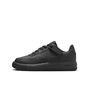 KFN0237　14-195(H)FORCE1 LOW EASYON(PS)　001BLK/BLK　676295-0001
