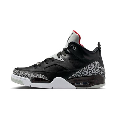 M580603B　JORDAN SON OF MARS LOW　002BK/BK URED　712813-0002