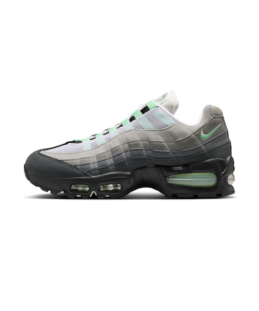 WHJ5996 W AIRMAX 95 BIG BUBBLE 005BLACK/FSHMN 707390-0003