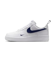MIR5599　AIR FORCE 1 '07 TECH ESS　100WHITE/MNNAVY　712731-0002