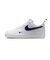 MIR5599　AIR FORCE 1 '07 TECH ESS　100WHITE/MNNAVY　712731-0002