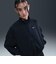 IM7445　W TRACK JACKET　010BLK/SAIL　703889-0001