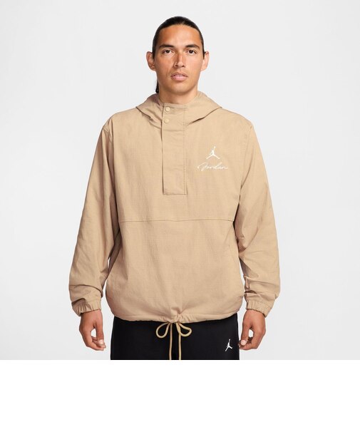 HF9293 M J MVP HBR ANORAK JKT 257DSRTCM/SAIL 690311-0002