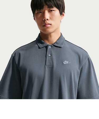 IF0732　M CLUB JRSY POLO WSH　451OBSIDN　712820-0002