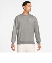 FV7295　M J BRK FLC CREW LB　050GREY H/WHT　699829-0001