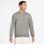 FV7295　M J BRK FLC CREW LB　050GREY H/WHT　699829-0001