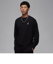 FV7295　M J BRK FLC CREW LB　010BLK/WHT　699829-0002