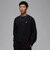 FV7295　M J BRK FLC CREW LB　010BLK/WHT　699829-0002