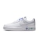 WIF0498　W AIR FORCE 1 '07 SE　101WHITE/WHITE　712707-0002