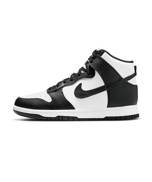 WDD1869　W DUNK HIGH　103WHITE/BLK　613867-0004