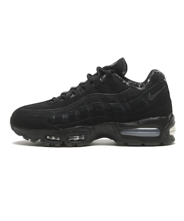 MIQ0302 AIR MAX 95 BIG BUBBLE 010BLACK/BLACK 707374-0001