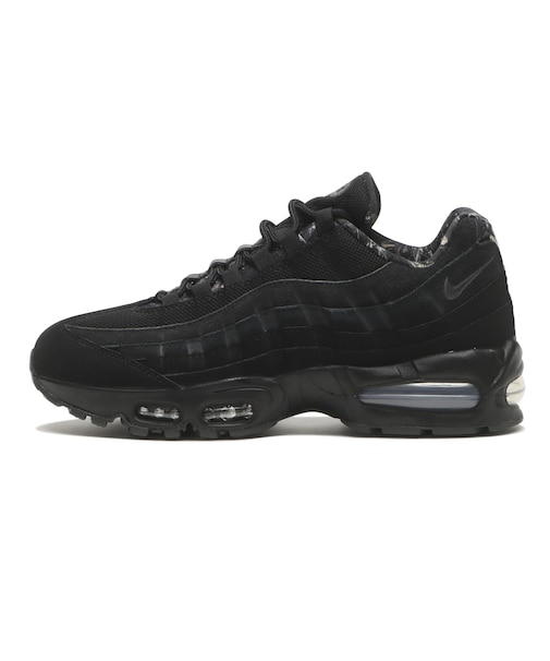 MIQ0302 AIR MAX 95 BIG BUBBLE 010BLACK/BLACK 707374-0001