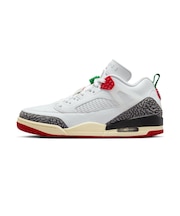 MIM7425　JORDAN SPIZIKE LOW SE　100WHT/V RED　703662-0001