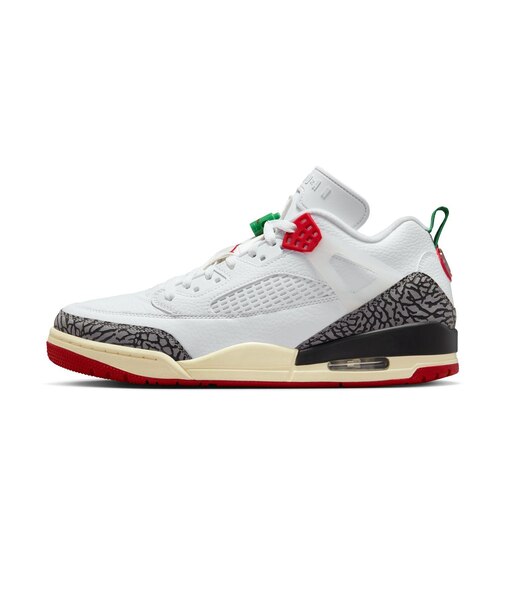 MIM7425 JORDAN SPIZIKE LOW SE 100WHT/V RED 703662-0001