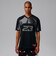 IF1913　M J FLT JERSEY SS TOP　010BLACK/BLACK　712958-0001