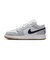K553560B　225-25AIR JORDAN 1 LOW GS　146WHT/MNNAVY　599806-0054
