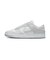 WHJ5787　W DUNK LOW　001PTNDST/MLTCL　699667-0001