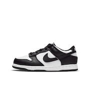 KCW1588　17-22DUNK LOW (PS)　100WHT/BLK　614853-0001