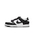 KCW1588　17-22DUNK LOW (PS)　100WHT/BLK　614853-0001