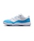 MFV5104　AIR JORDAN 11 RETRO LOW　100WHITE/UNVBLU　683584-0003