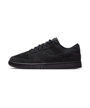 MIB6651　DUNK LOW RETRO SE　001BLK/BLK　704044-0001
