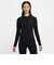 IF0235　W CHILLKNT RIB CARDI　010BLACK/SAIL　707051-0001