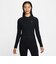 IF0235　W CHILLKNT RIB CARDI　010BLACK/SAIL　707051-0001