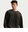 IF2234　M NL MIDWEIGHT GFX CREW　060ANTHRA/BLACK　712823-0001