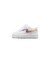 KIR3540　12-16 FORCE 1 LOW EASYON  (TD)　100WHITE/M GOLD　713007-0001
