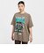HF9692　W OS SS TEE FVL　214MINKBN　695629-0002