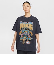 HF9692　W OS SS TEE FVL　010BLK　695629-0001