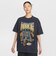 HF9692　W OS SS TEE FVL　010BLK　695629-0001