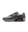MIQ0172　AIRMAX 90 PRM　900MLTCLR/BLACK　712718-0001