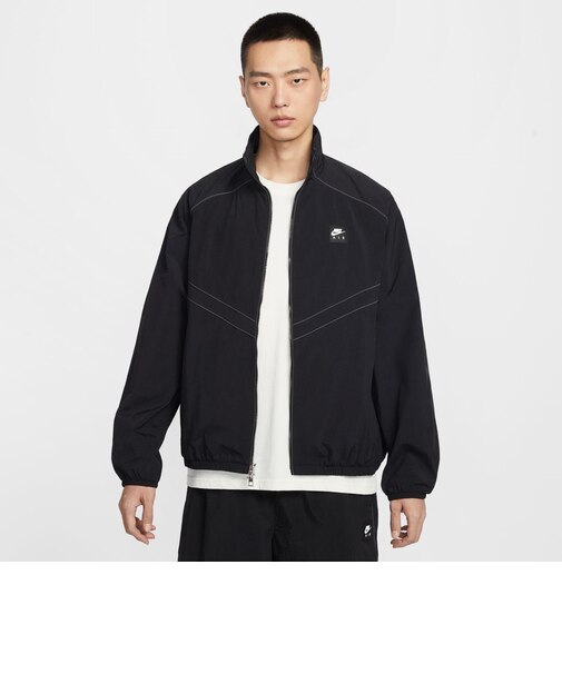 IF1289 M AIR WR TRK JKT 010BLACK 707009-0001
