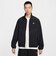 IF1289　M AIR WR TRK JKT　010BLACK　707009-0001