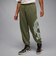 HV0091　M J BRK CLLGTE HBR PANT　222MDOLIV/BLK　699835-0003