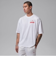 IF3116　M J FLT REIS LGND TEE　100WHITE/UNVRED　712967-0002