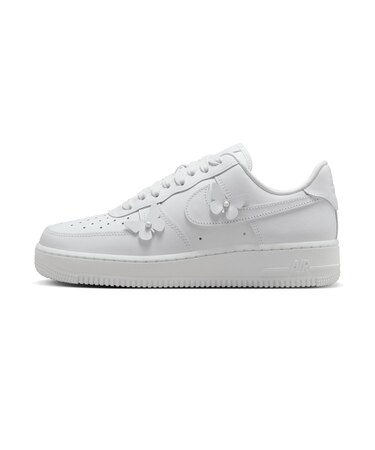 WIH4480 W AIR FORCE 1 LO 100WHT/WHT 699677-0001