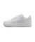 WIH4480　W AIR FORCE 1 LO　100WHT/WHT　699677-0001