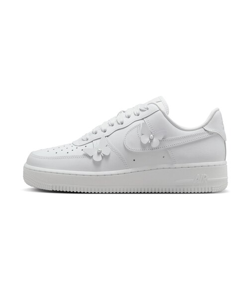 WIH4480 W AIR FORCE 1 LO 100WHT/WHT 699677-0001